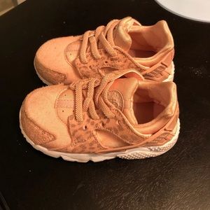Light Pink Toddler Nike Size 7